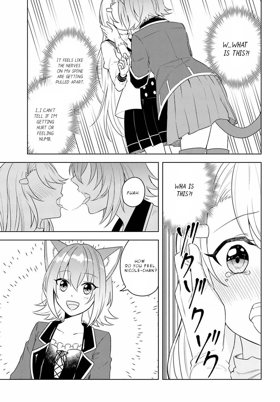 Eiyuu No Musume To Shite Umarekawatta Eiyuu Wa Futatabi Eiyuu O Mezasu Chapter 23 26